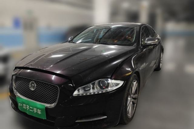 Jaguar XJ 2013 XJL 3.0 SC Cambridge Limited Edition usado