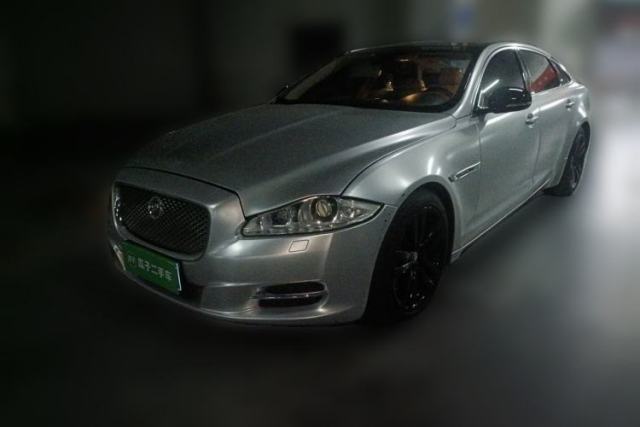Used Jaguar XJ 2013 XJL 3.0 SC Cambridge Limited Edition
