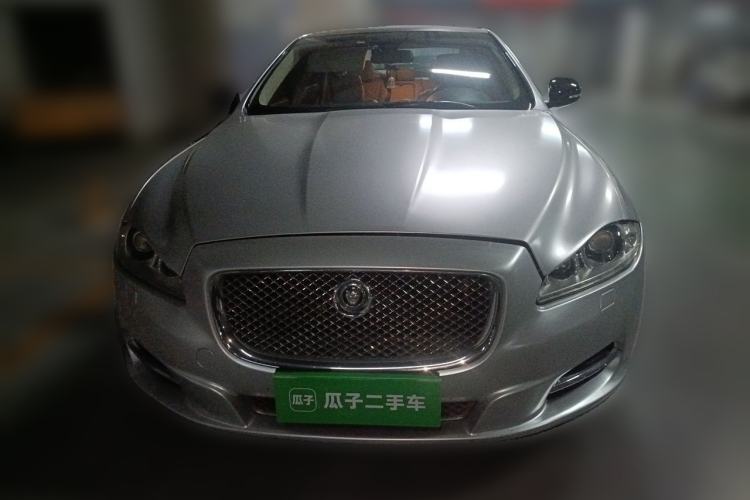 Used Jaguar XJ 2013 XJL 3.0 SC Cambridge Limited Edition Front