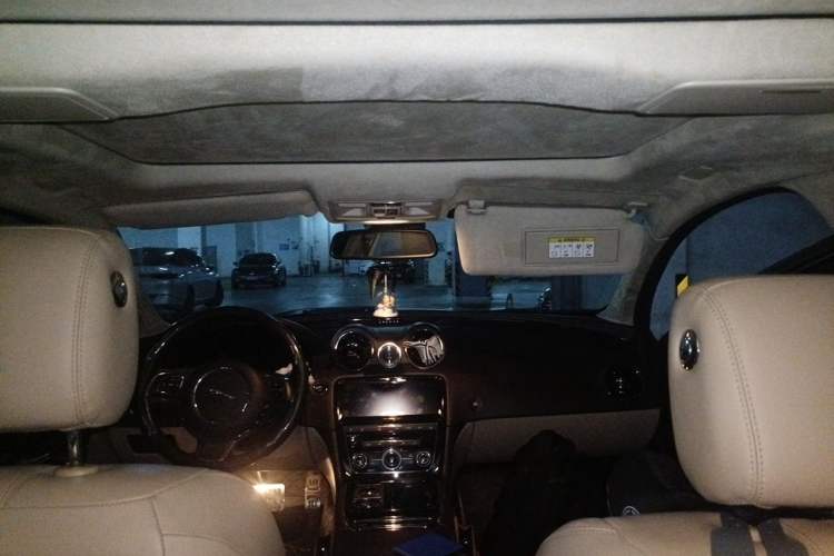 Used Jaguar XJ 2013 XJL 3.0 SC Cambridge Limited Edition Headliner
