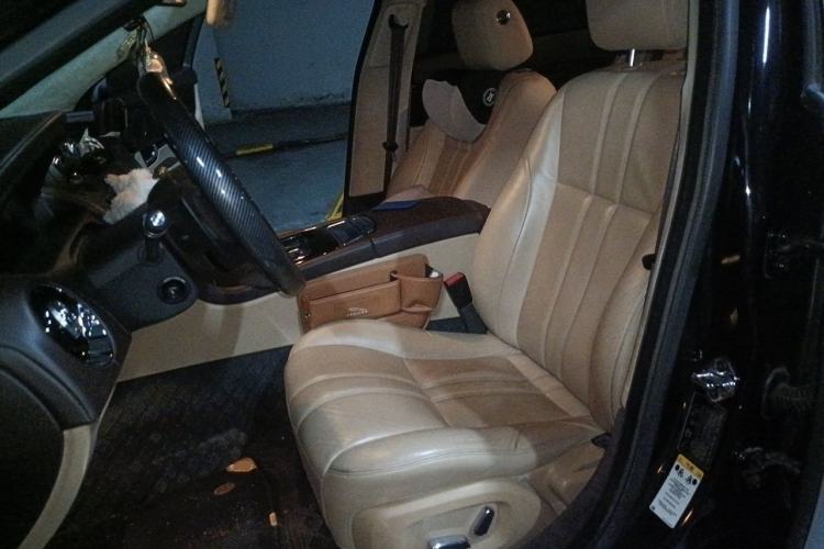 Used Jaguar XJ 2013 XJL 3.0 SC Cambridge Limited Edition Left Front Seat