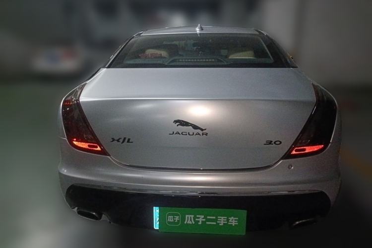 Used Jaguar XJ 2013 XJL 3.0 SC Cambridge Limited Edition Rear