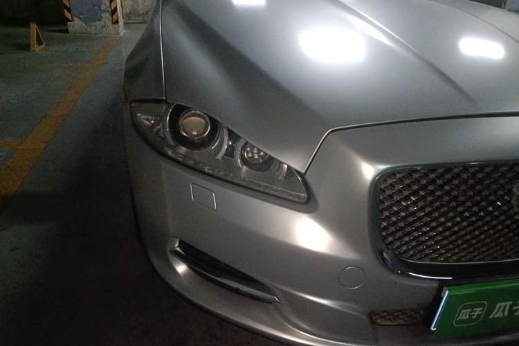 Used Jaguar XJ 2013 XJL 3.0 SC Cambridge Limited Edition Right Front Headlight