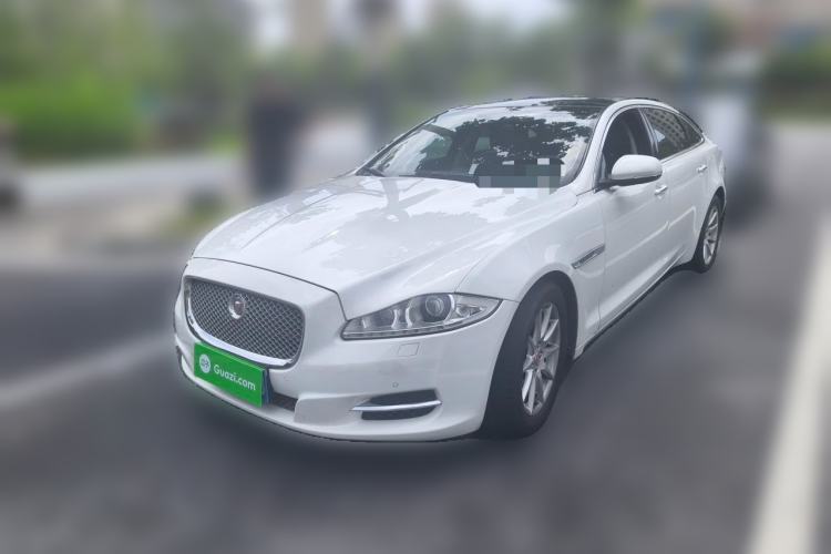 Used Jaguar XJ 2013 XJL 3.0 SC Flagship Business Edition Guazi used car, China used car export, Used car for sale, Used  cars, Cheapest cars for sale