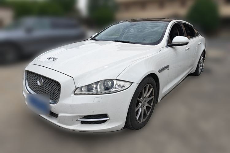 Used Jaguar XJ 2013 XJL 3.0 SC Panoramic Business Edition Guazi used car, China used car export, Used car for sale, Used cars, Cheapest cars for sale