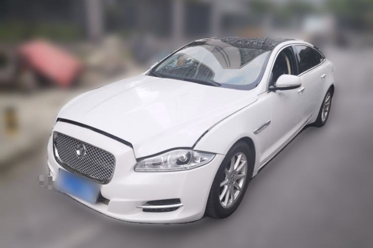 Ojetý Jaguar XJ 2013 XJL 2.0T Elegance Business Edition Guazi used car, China used car export, Used car for sale, Used  cars, Cheapest cars for sale