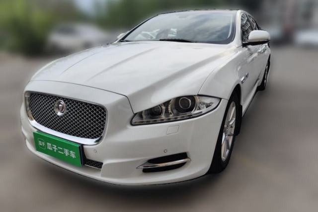 Used Jaguar XJ 2013 XJL 2.0T Elegance Business Edition