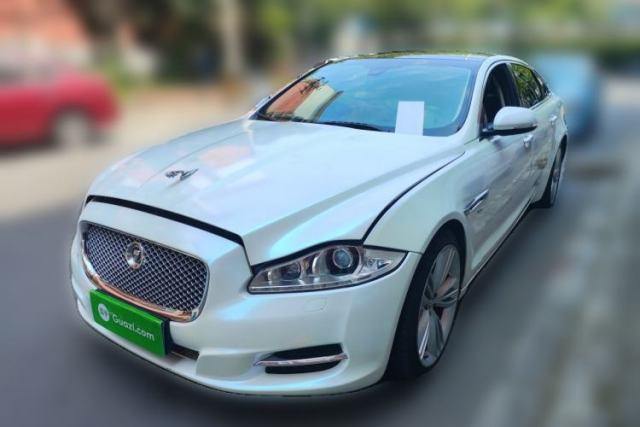 Used Jaguar XJ 2013 XJL 2.0T Elegance Business Edition
