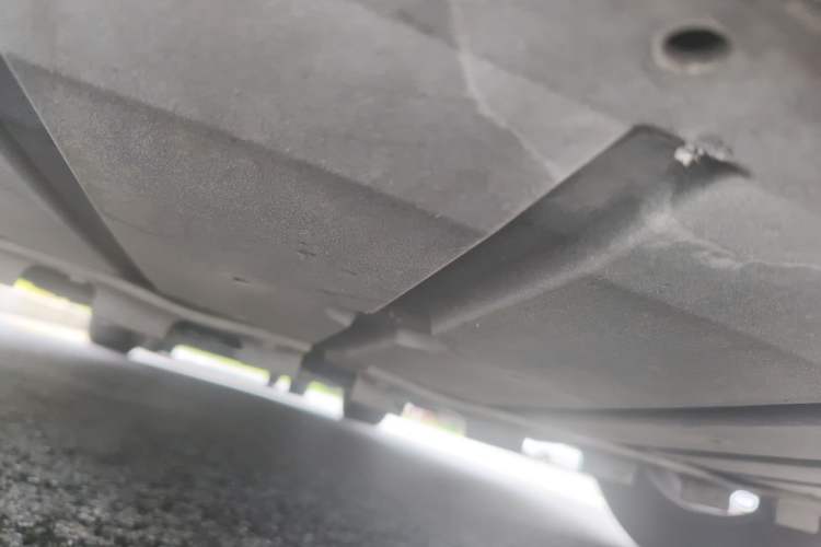 Used Jaguar XJ 2013 XJL 3.0 SC Flagship Business Edition Chassis Front