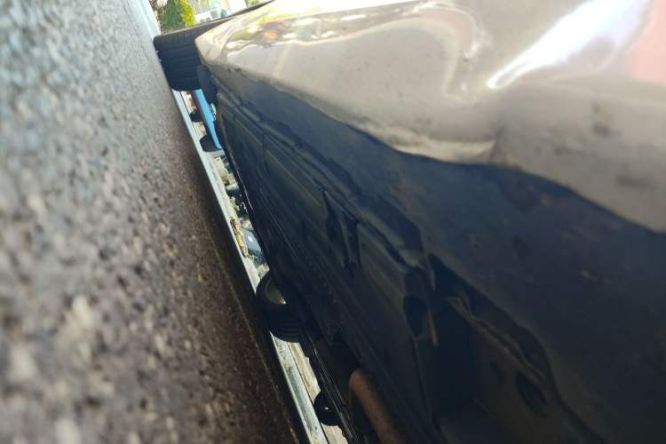 Used Jaguar XJ 2013 XJL 2.0T Elegance Business Edition Chassis Front Right