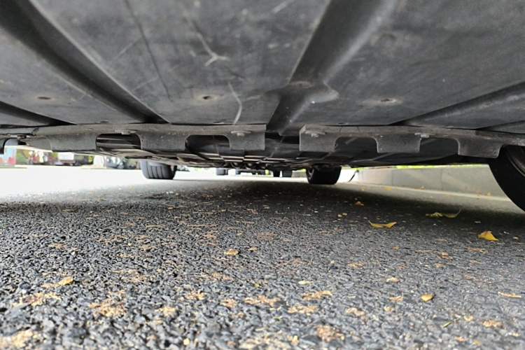 Used Jaguar XJ 2013 XJL 3.0 SC Panoramic Business Edition Chassis Front
