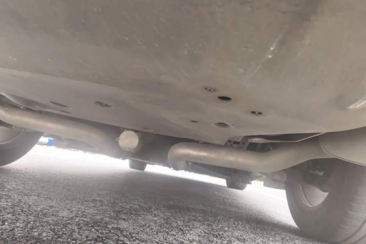 Used Jaguar XJ 2013 XJL 3.0 SC Flagship Business Edition Chassis Rear