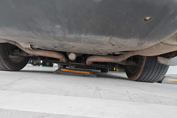 Used Jaguar XJ 2013 XJL 3.0 SC Panoramic Business Edition Chassis Rear