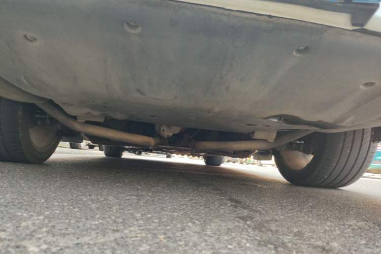 Used Jaguar XJ 2013 XJL 2.0T Elegance Business Edition Chassis Rear