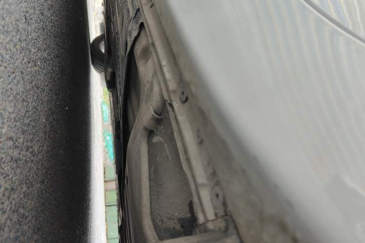 Used Jaguar XJ 2013 XJL 2.0T Elegance Business Edition Chassis Rear Left