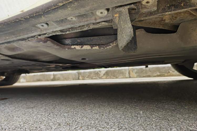 Used Jaguar XJ 2013 XJL 2.0T Elegance Business Edition Chassis Rear Left