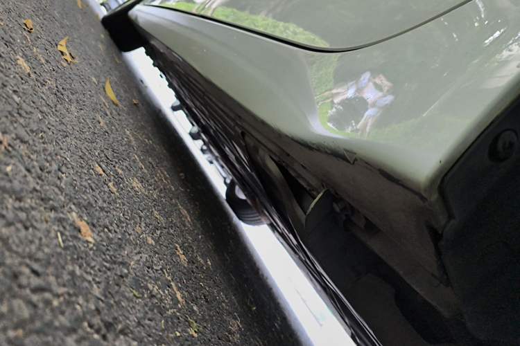 Used Jaguar XJ 2013 XJL 3.0 SC Panoramic Business Edition Chassis Rear Left