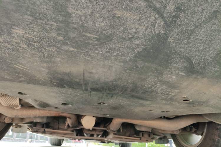 Used Jaguar XJ 2013 XJL 3.0 SC Panoramic Business Edition Chassis Rear