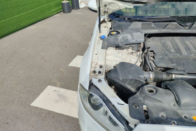 Used Jaguar XJ 2013 XJL 3.0 SC Panoramic Business Edition Engine Bay Right