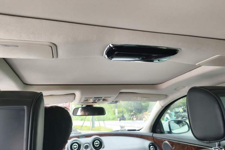 Used Jaguar XJ 2013 XJL 3.0 SC Flagship Business Edition Headliner