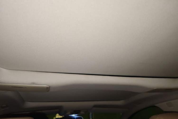 Used Jaguar XJ 2013 XJL 2.0T Elegance Business Edition Headliner