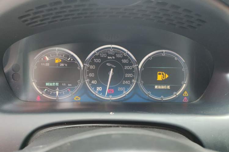 Used Jaguar XJ 2013 XJL 2.0T Elegance Business Edition Instrument Cluster