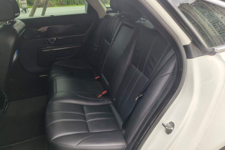 Used Jaguar XJ 2013 XJL 3.0 SC Flagship Business Edition Left Rear Seat