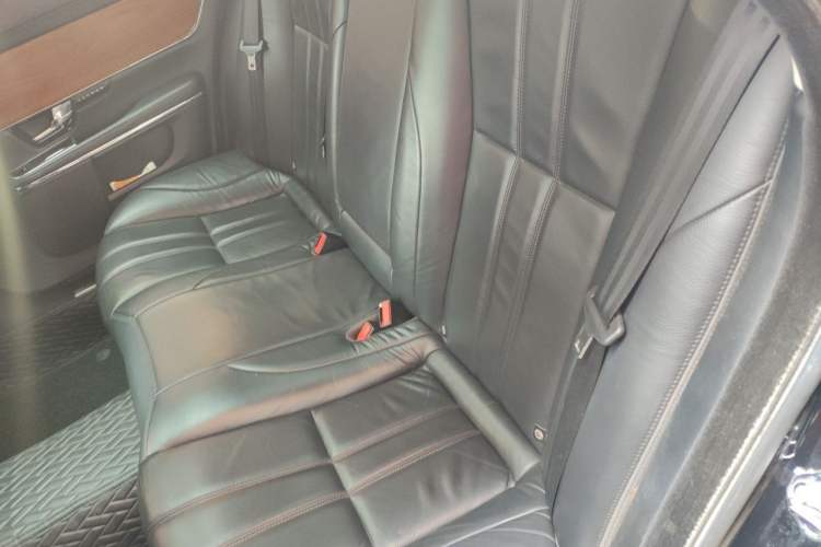 Used Jaguar XJ 2013 XJL 2.0T Elegance Business Edition Left Rear Seat