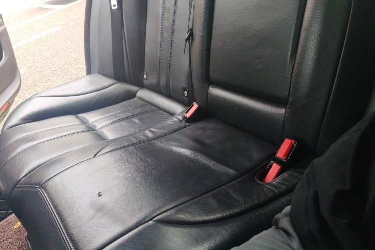 Used Jaguar XJ 2013 XJL 2.0T Elegance Business Edition Left Rear Seat
