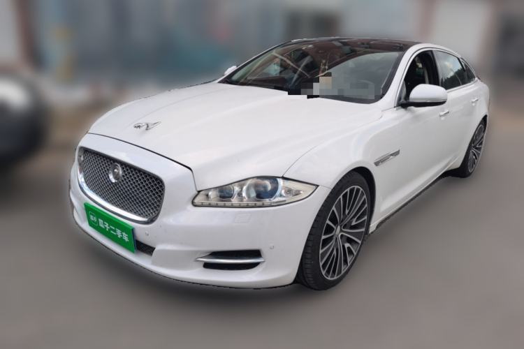 Used Jaguar XJ 2013 XJL 2.0T Elegance Business Edition Guazi used car, China used car export, Used car for sale, Used  cars, Cheapest cars for sale