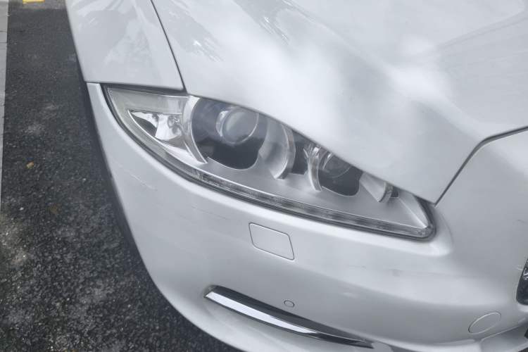 Used Jaguar XJ 2013 XJL 3.0 SC Flagship Business Edition Right Front Headlight