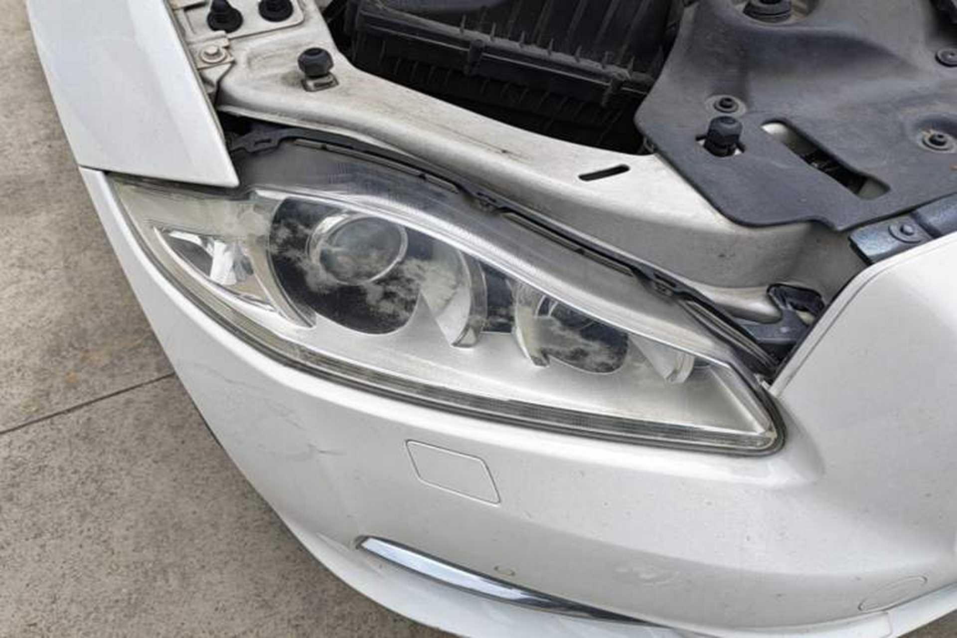 Used Jaguar XJ 2013 XJL 3.0 SC Panoramic Business Edition Right Front Headlight