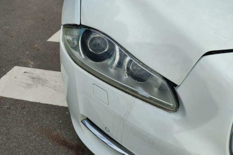 Used Jaguar XJ 2013 XJL 3.0 SC Panoramic Business Edition Right Front Headlight
