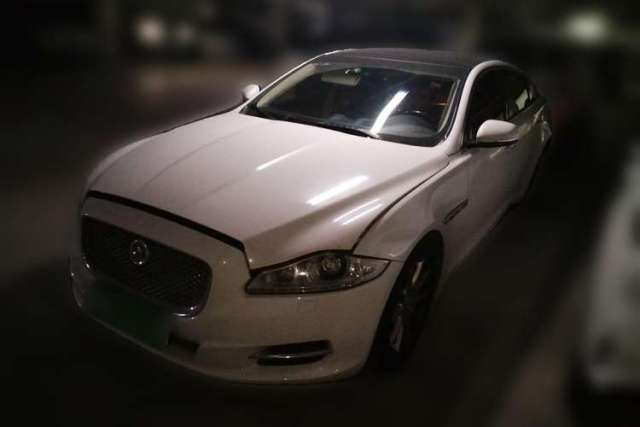 Used Jaguar XJ 2013 XJL 2.0T Elegance Business Edition