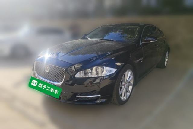 Used Jaguar XJ 2014 XJL 3.0 SC Two-Wheel-Drive Flagship Business Edition