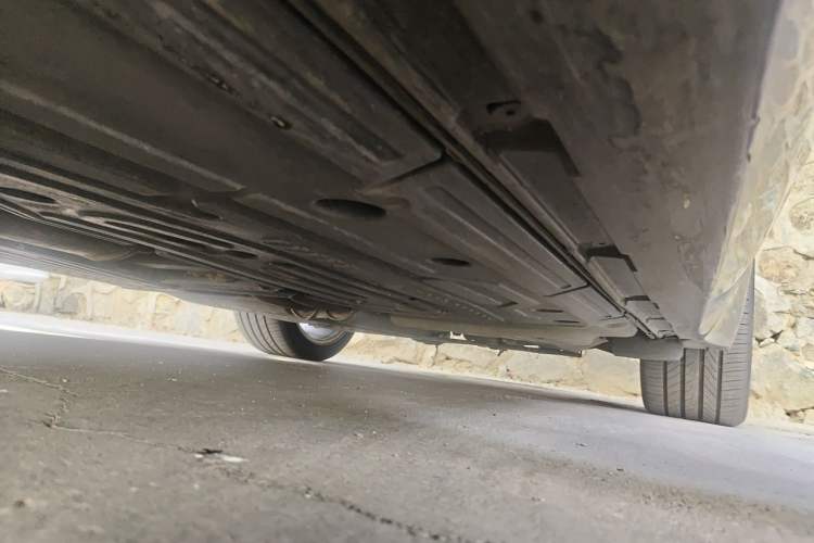 Used Jaguar XJ 2014 XJL 3.0 SC Two-Wheel-Drive Flagship Business Edition Chassis Front Left