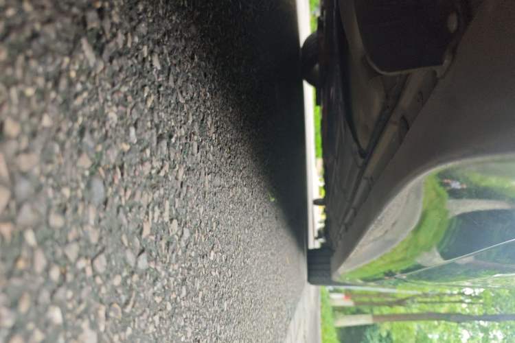 Used Jaguar XJ 2014 XJL 3.0 SC Two-Wheel-Drive Panoramic Business Edition Chassis Rear Right
