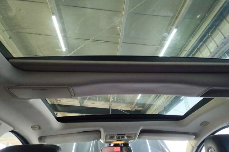 Used Jaguar XJ 2014 XJL 2.0T Two-Wheel-Drive Elegant Business Edition Headliner