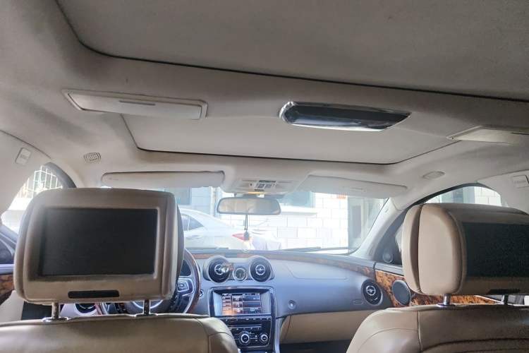 Used Jaguar XJ 2014 XJL 3.0 SC Two-Wheel-Drive Flagship Business Edition Headliner