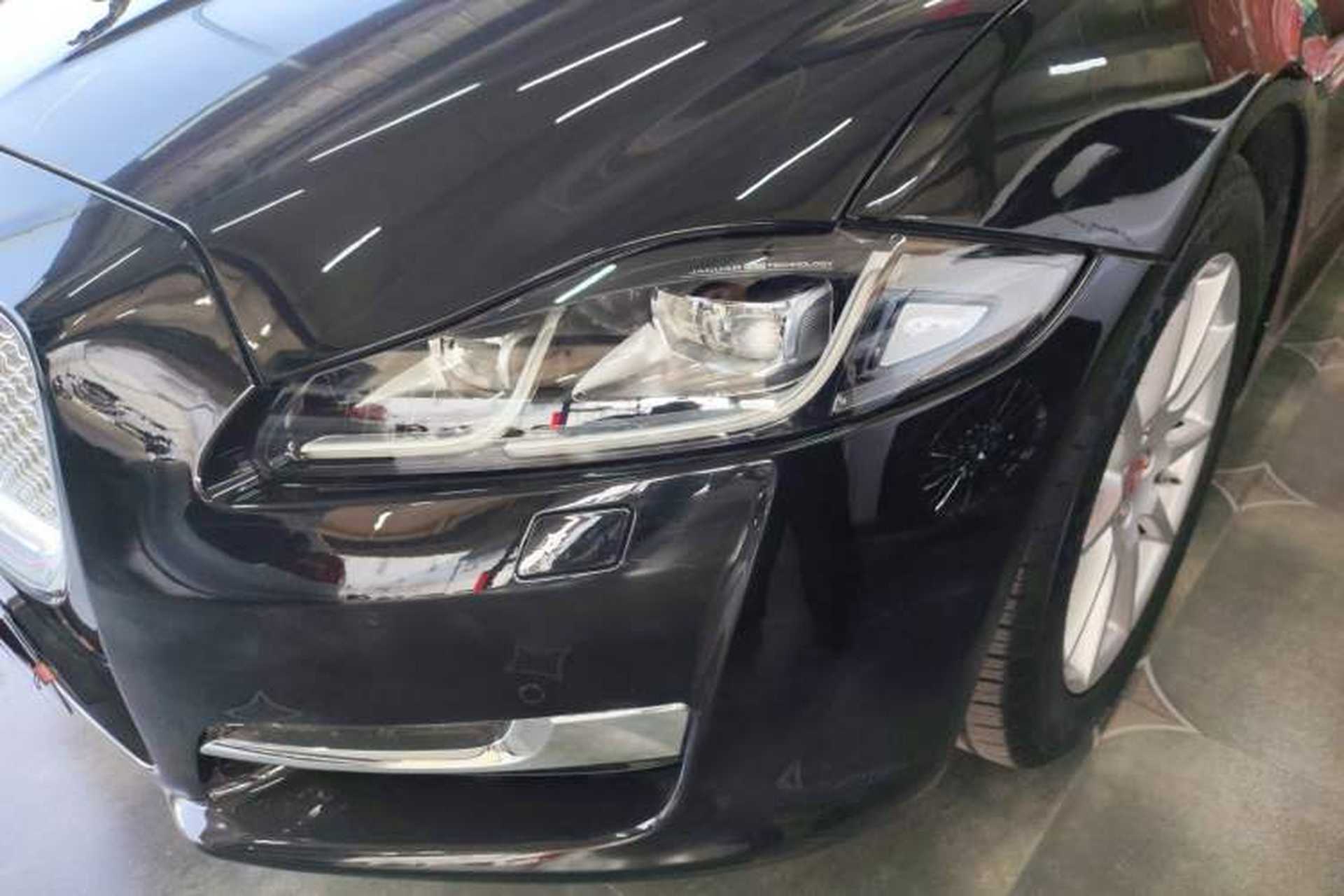 Used Jaguar XJ 2014 XJL 2.0T Two-Wheel-Drive Elegant Business Edition Left Front Headlight