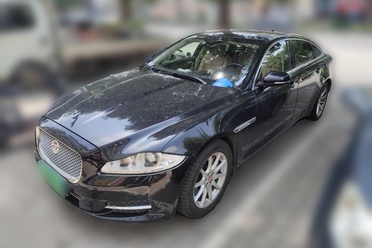 Used Jaguar XJ 2014 XJL 2.0T Two-Wheel Drive Panoramic Business Edition Guazi used car, China used car export, Used car for sale, Used  cars, Cheapest cars for sale