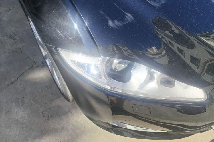 Used Jaguar XJ 2014 XJL 3.0 SC Two-Wheel-Drive Flagship Business Edition Right Front Headlight