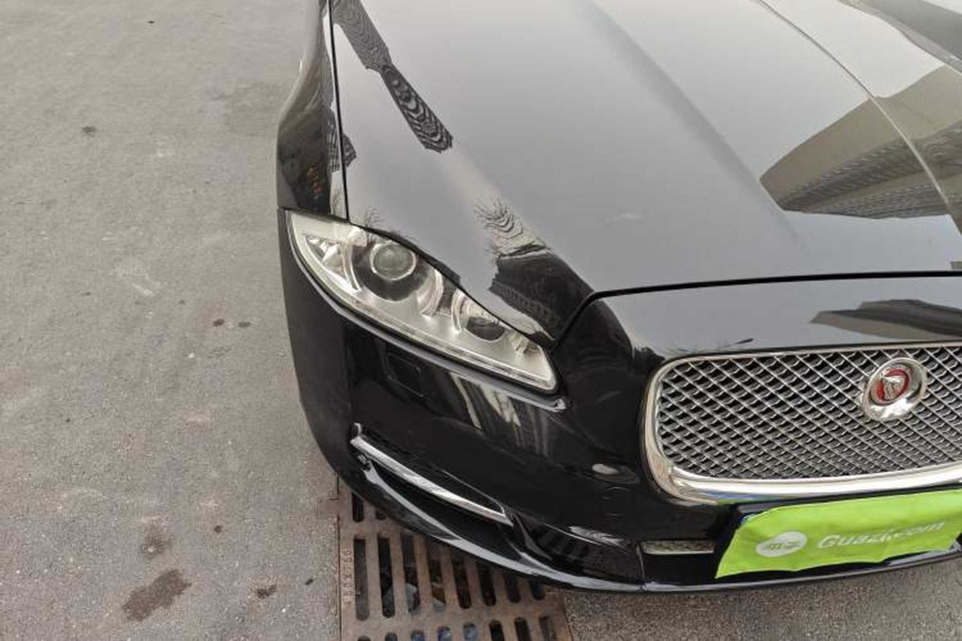 Used Jaguar XJ 2014 XJL 2.0T Two-Wheel-Drive Elegant Business Edition Right Front Headlight
