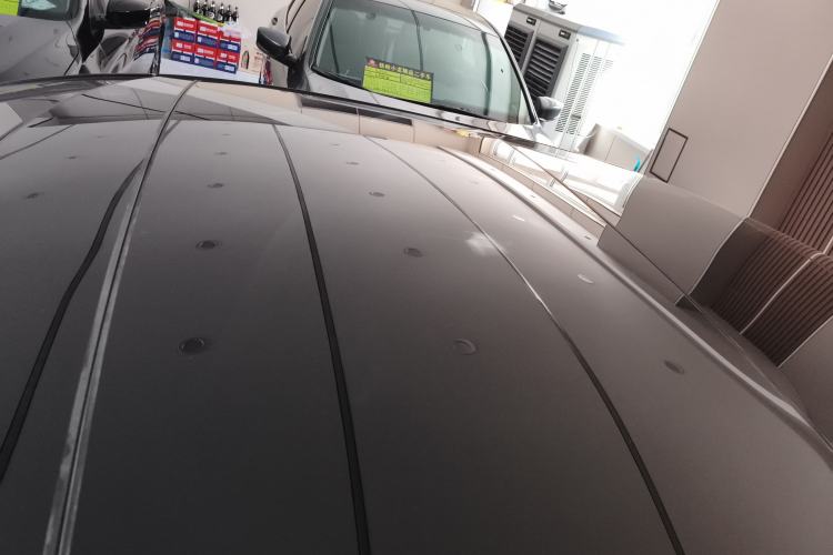 Used Jaguar XJ 2014 XJL 2.0T Two-Wheel-Drive Elegant Business Edition Roof