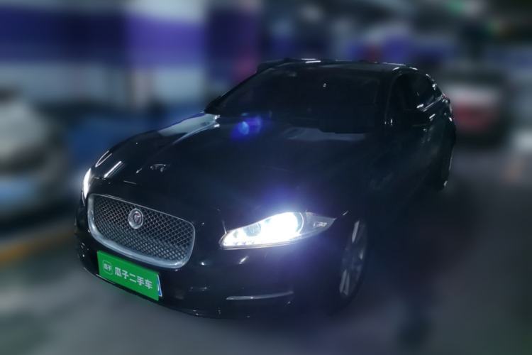 Used Jaguar XJ 2014 XJL 2.0T Two-Wheel-Drive Elegant Business Edition Guazi used car, China used car export, Used car for sale, Used  cars, Cheapest cars for sale