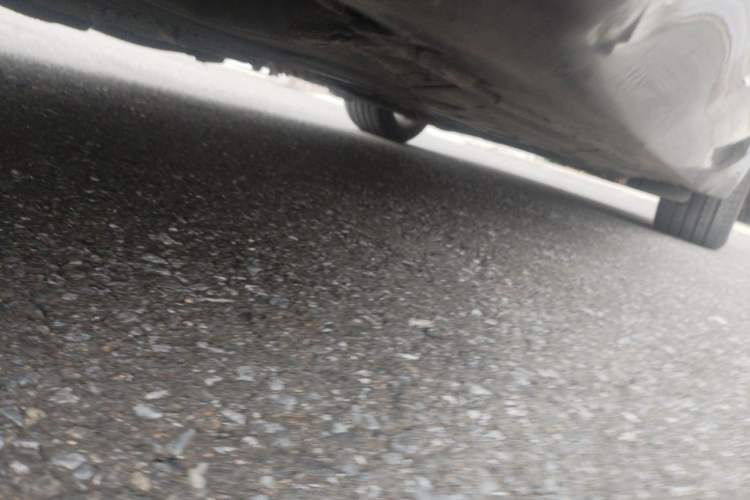Used Jaguar XJ 2014 XJL 2.0T Two-Wheel Drive Panoramic Business Edition Chassis Front Left