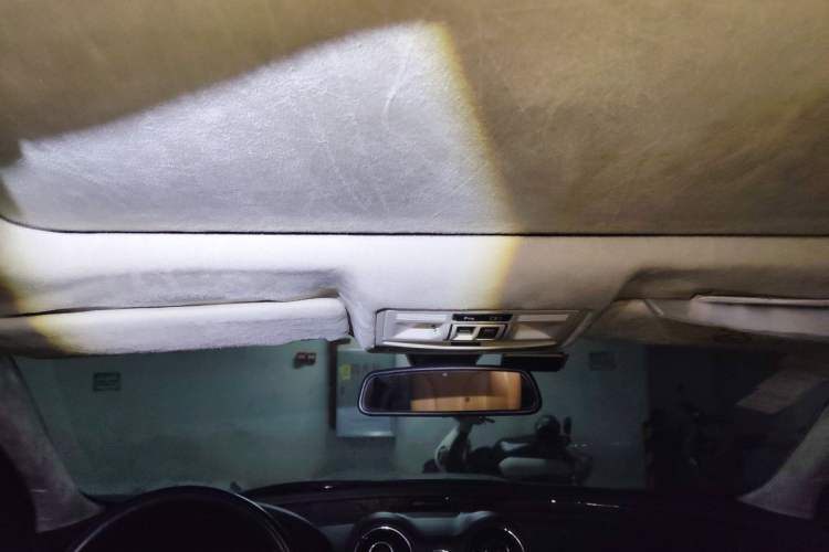 Used Jaguar XJ 2014 XJL 3.0 SC Two-Wheel-Drive Luxury Business Edition Headliner