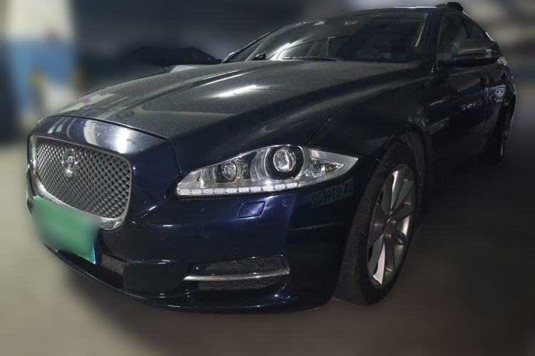 Jaguar XJ 2014 XJL 3.0 SC Four-Wheel Drive Panoramic Business Edition usata Guazi used car, China used car export, Used car for sale, Used  cars, Cheapest cars for sale