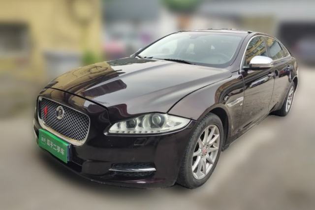 Used Jaguar XJ