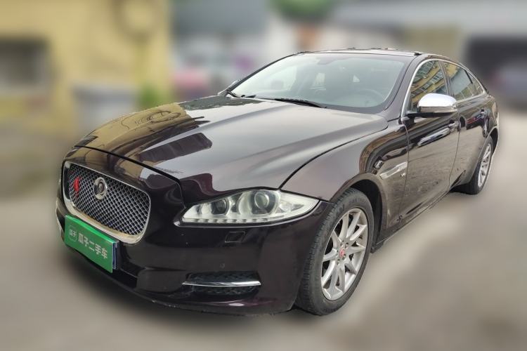 Used Jaguar XJ Guazi used car, China used car export, Used car for sale, Used cars, Cheapest cars for sale